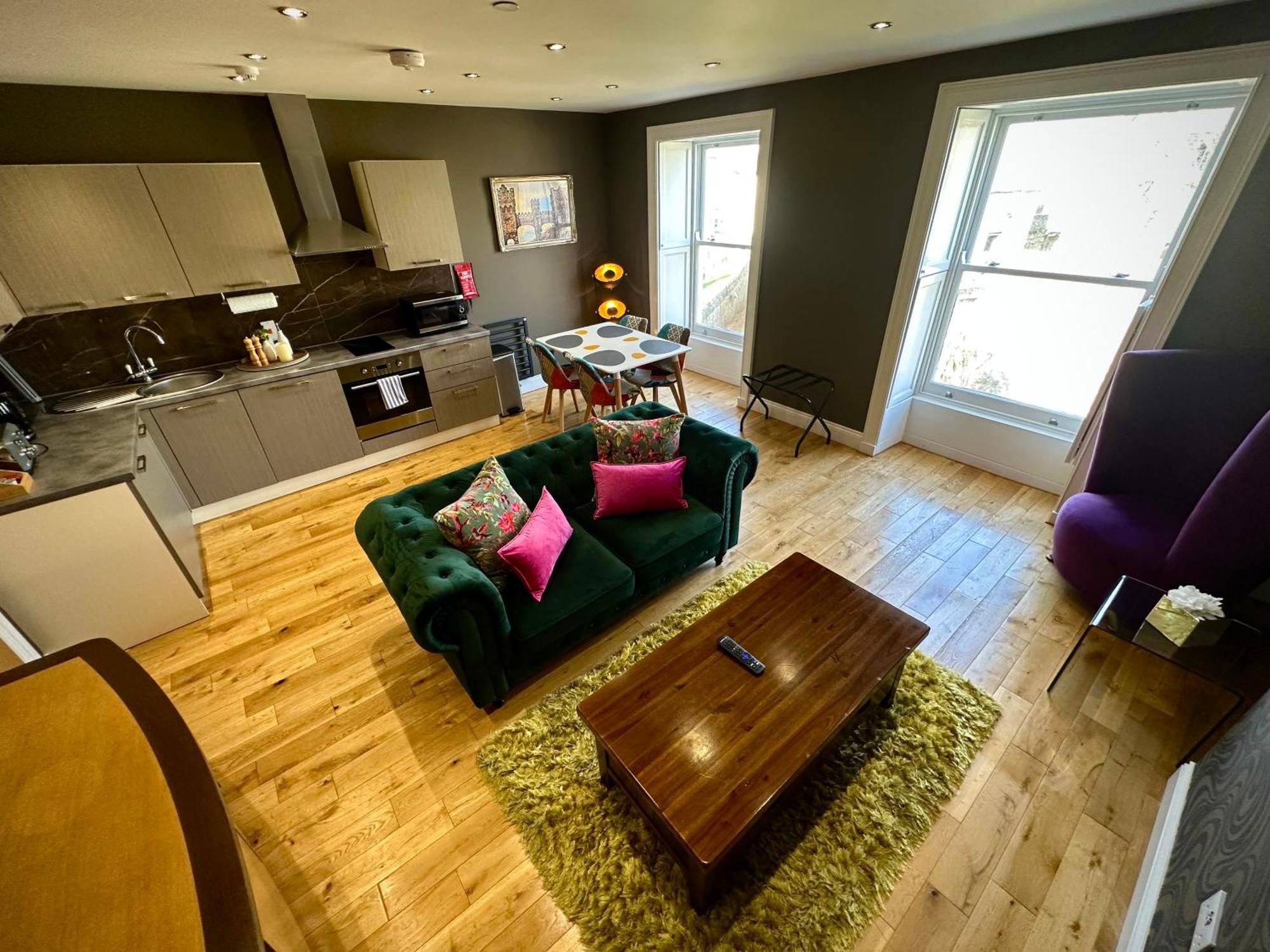Halvard Apartments At Castletown Exterior foto