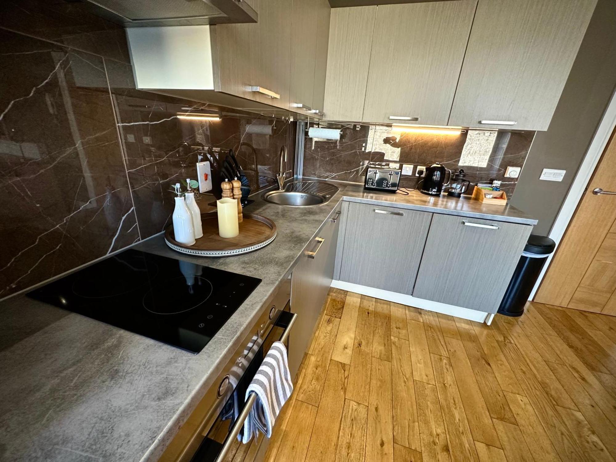 Halvard Apartments At Castletown Exterior foto
