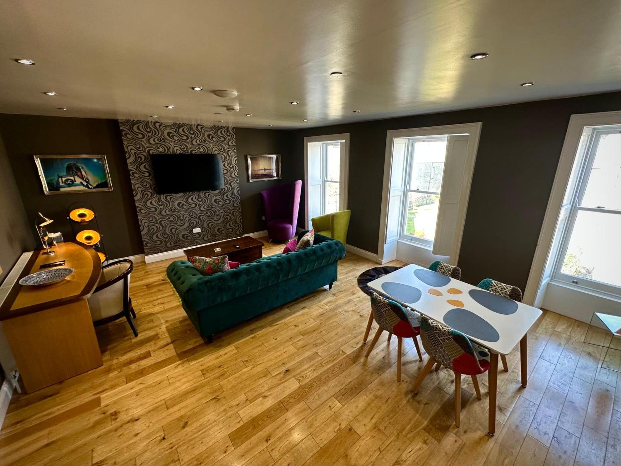 Halvard Apartments At Castletown Exterior foto